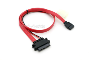 SATA 7 पिन लाल SATA 13pin