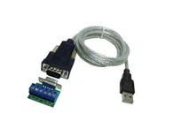 RS485 RS422 कनवर्टर केबल करने के लिए USB 2.0
